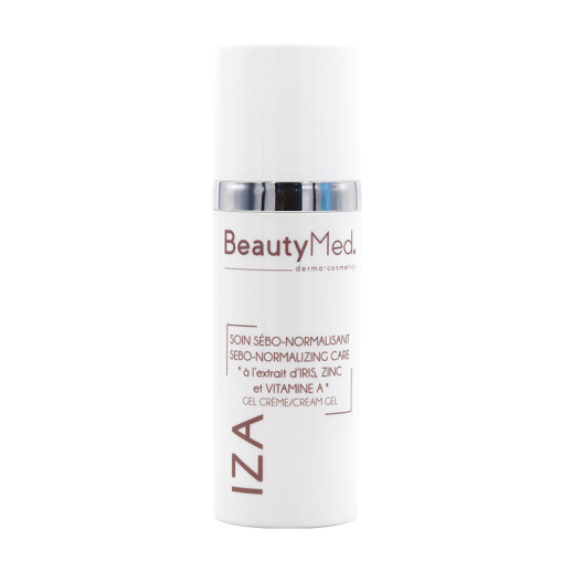 Beautymed - IZA Sebo-Normalizing Cream Gel 50ml